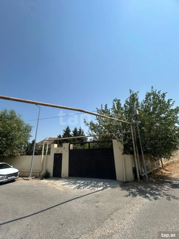 Satılır 3 otaqlı həyət evi