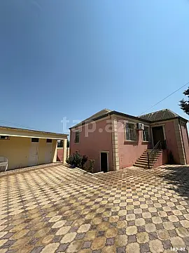 Satılır 3 otaqlı həyət evi