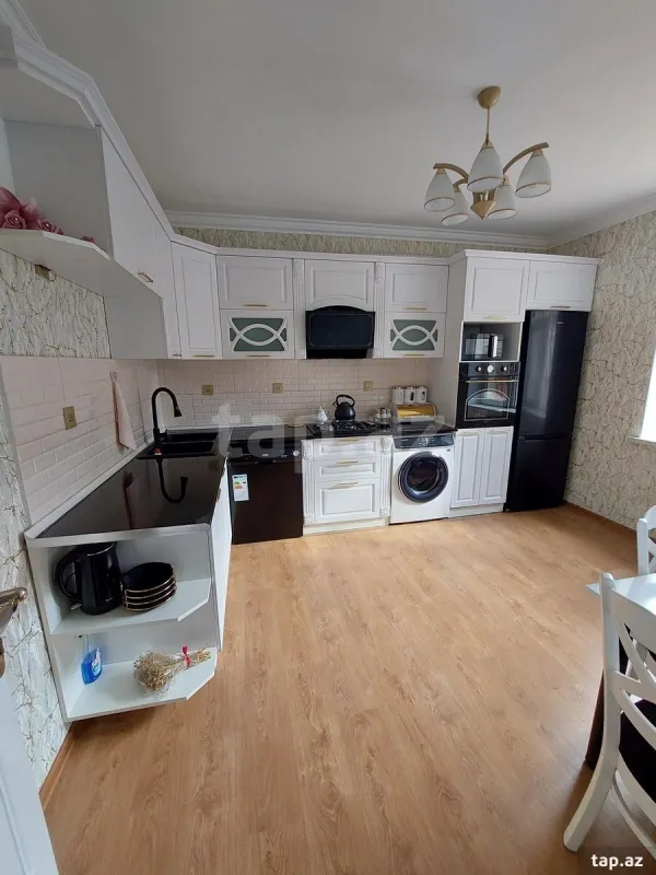 Satılır 3 otaqlı həyət evi