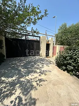 Satılır 3 otaqlı həyət evi