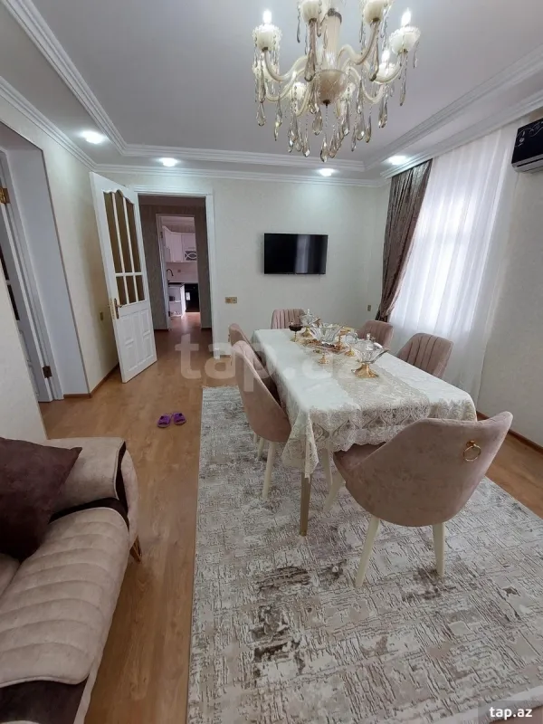 Satılır 3 otaqlı həyət evi