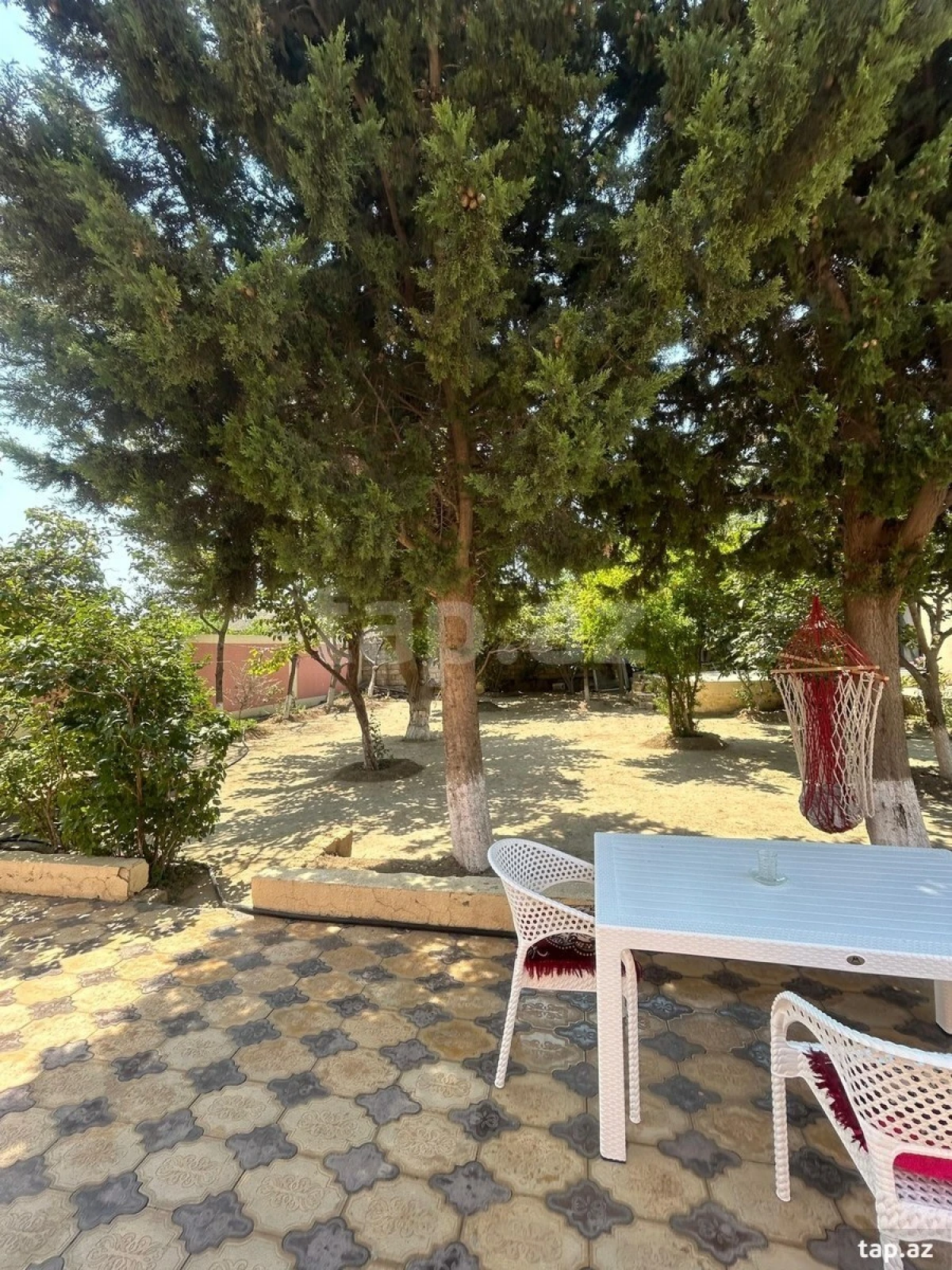 Satılır 3 otaqlı həyət evi