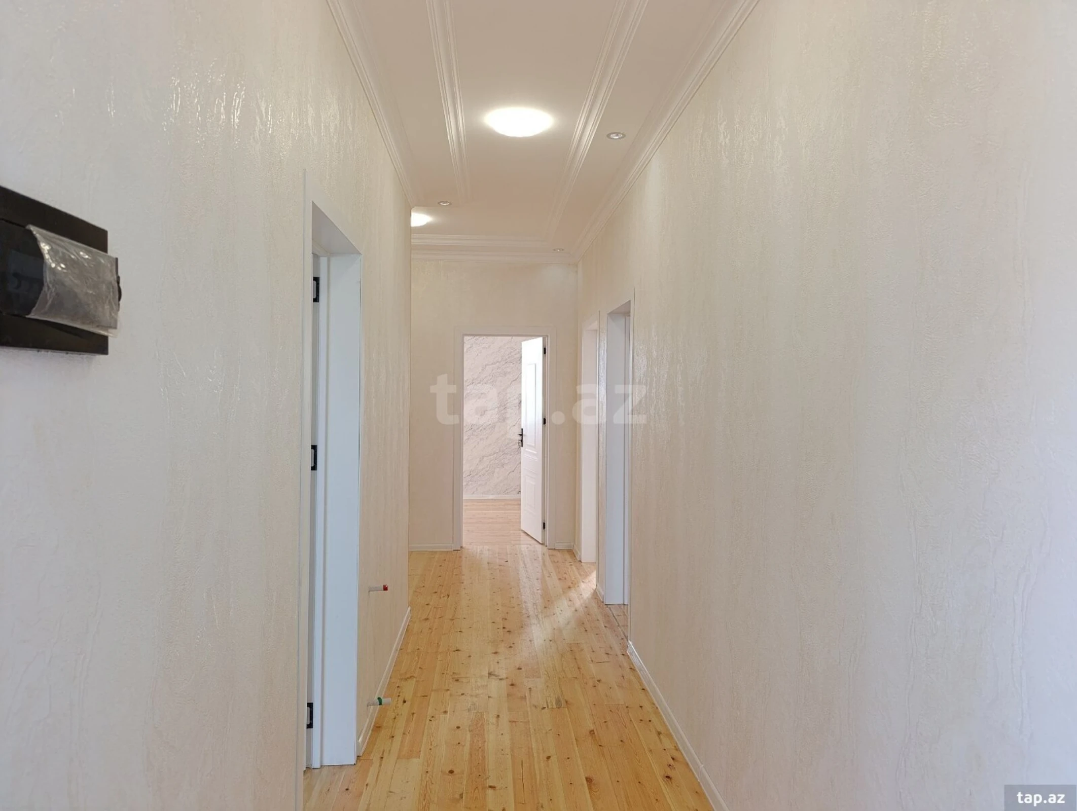 Satılır 3 otaqlı həyət evi