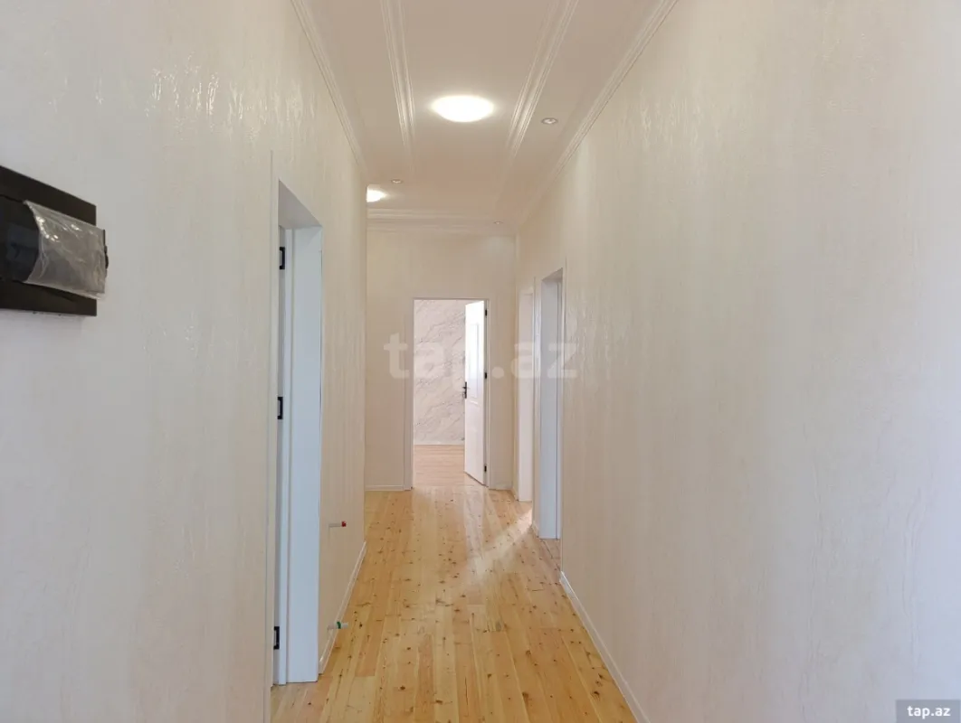 Satılır 3 otaqlı həyət evi
