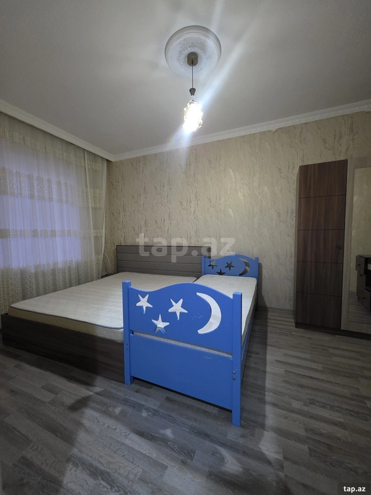 Satılır 4 otaqlı həyət evi