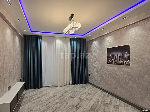 Satılır 3 otaqlı yeni tikili 98 m² — Sumqayıt 3 otaq 98.00 m²