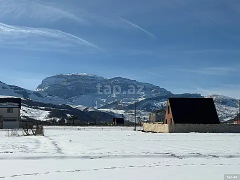 Satılır torpaq sahəsi — Qusar