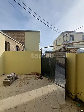 Satılır 4 otaqlı həyət evi