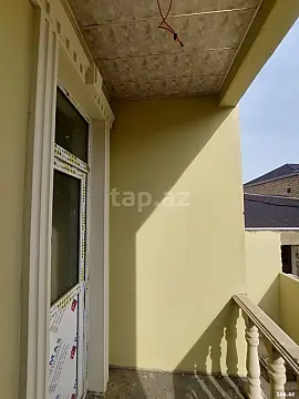 Satılır 4 otaqlı həyət evi