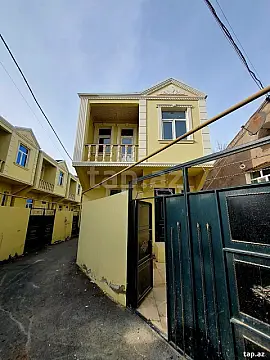 Satılır 4 otaqlı həyət evi — Bakı, Masazır 4 otaq