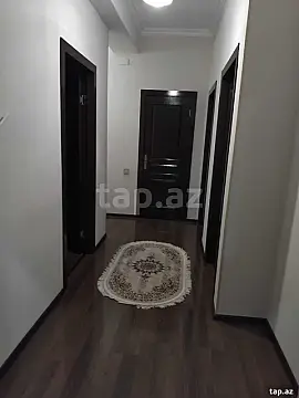 Kirayə verilir 3 otaqlı yeni tikili 85 m² — Gəncə 3 otaq 85.00 m²