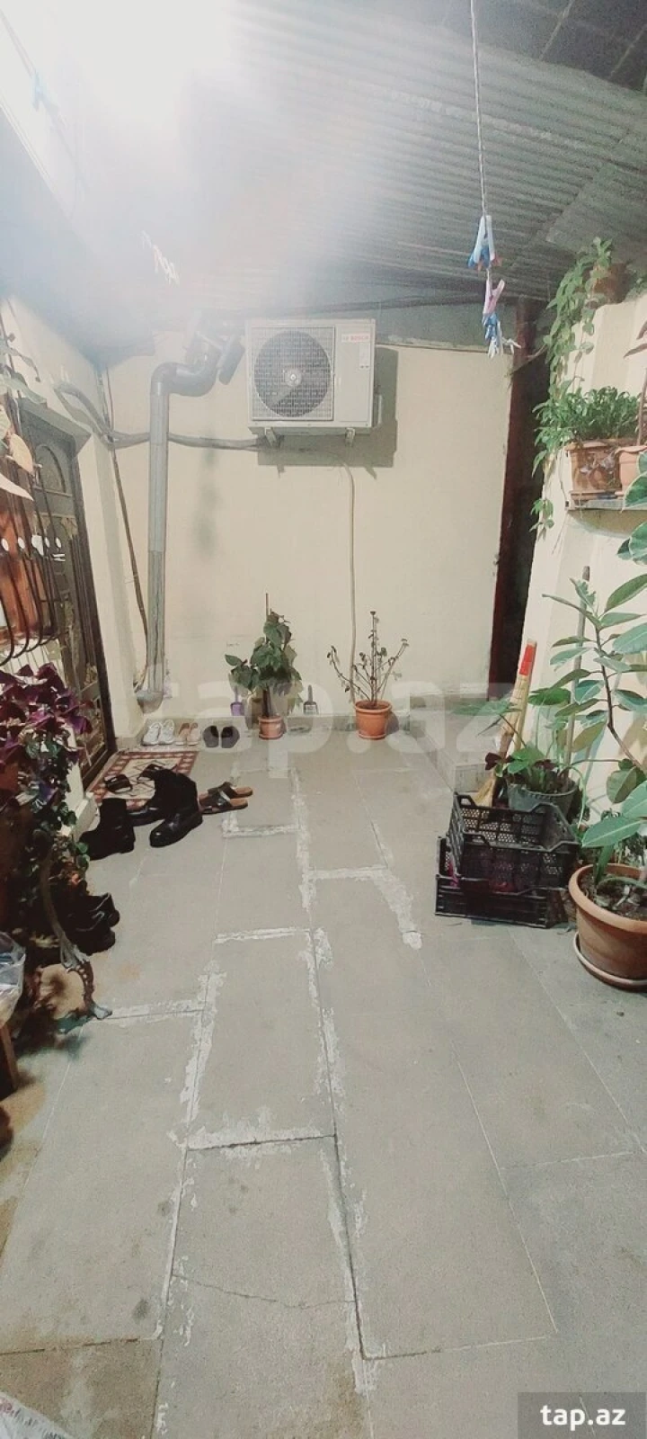 Satılır 3 otaqlı həyət evi