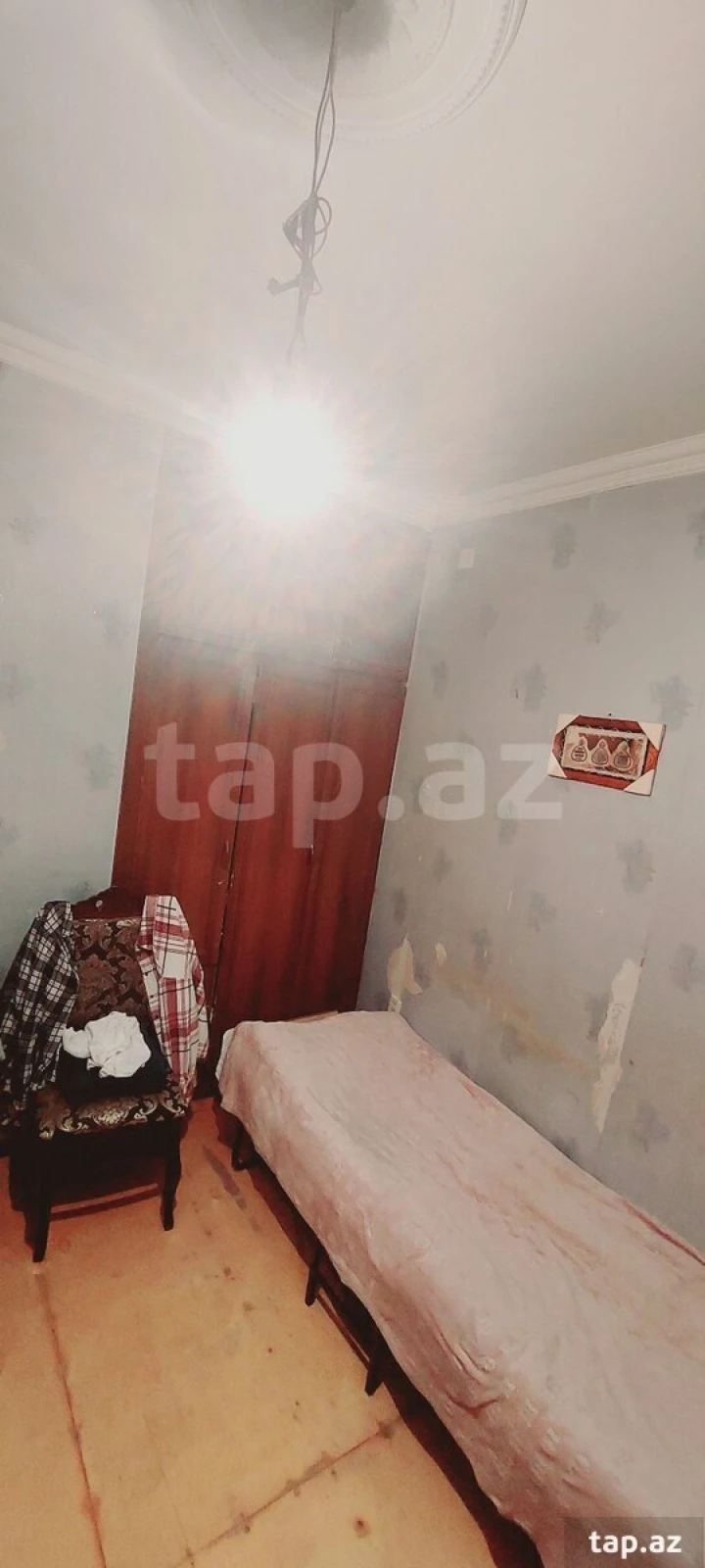 Satılır 3 otaqlı həyət evi