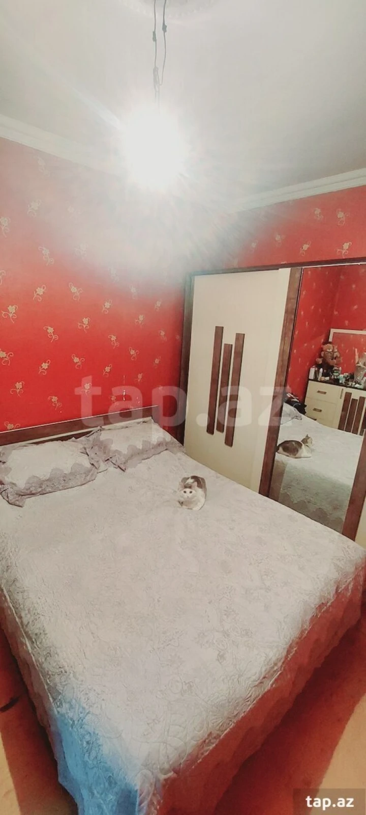 Satılır 3 otaqlı həyət evi