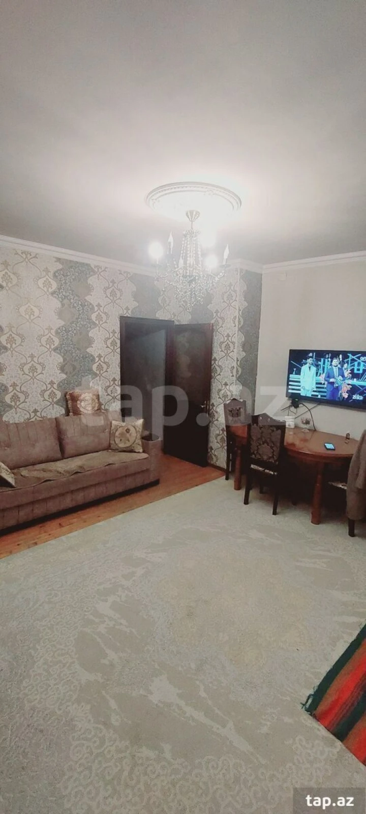 Satılır 3 otaqlı həyət evi