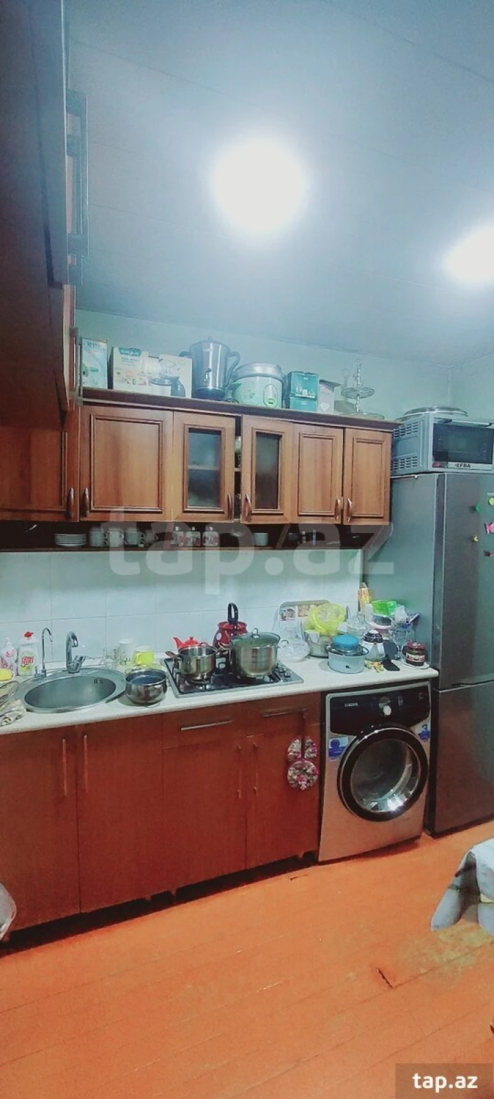 Satılır 3 otaqlı həyət evi