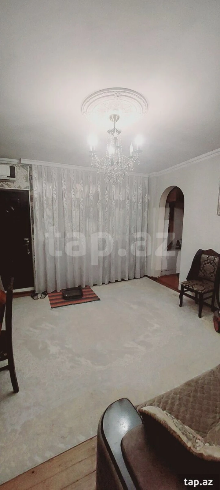 Satılır 3 otaqlı həyət evi