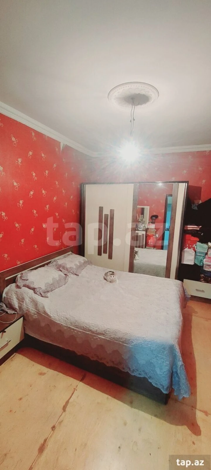 Satılır 3 otaqlı həyət evi