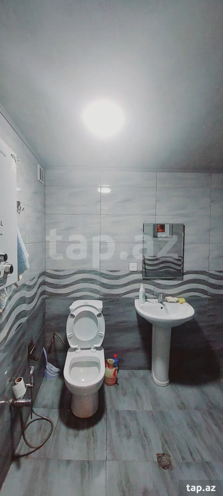 Satılır 3 otaqlı həyət evi