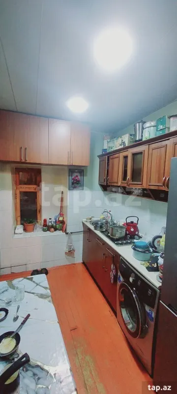 Satılır 3 otaqlı həyət evi