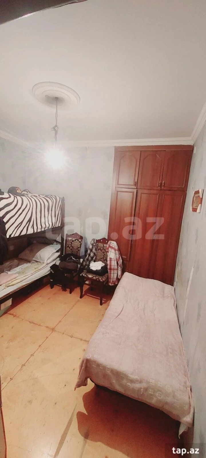 Satılır 3 otaqlı həyət evi