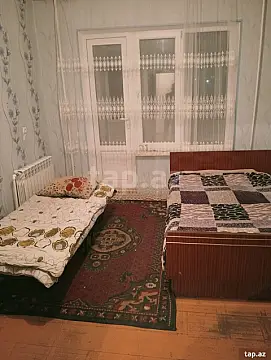 Kirayə verilir 2 otaqlı mənzil 65 m² — Bakı, Həzi Aslanov qəs. 2 otaq 65.00 m²