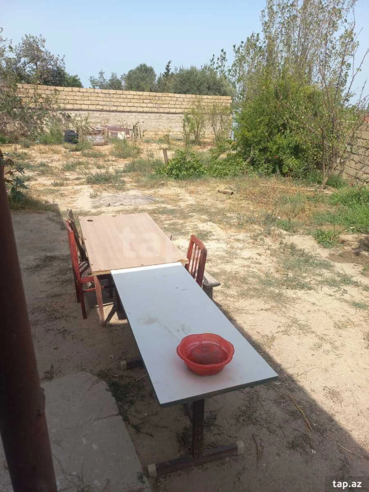 Kirayə verilir 2 otaqlı həyət evi