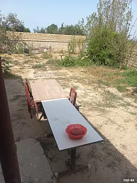 Kirayə verilir 2 otaqlı həyət evi