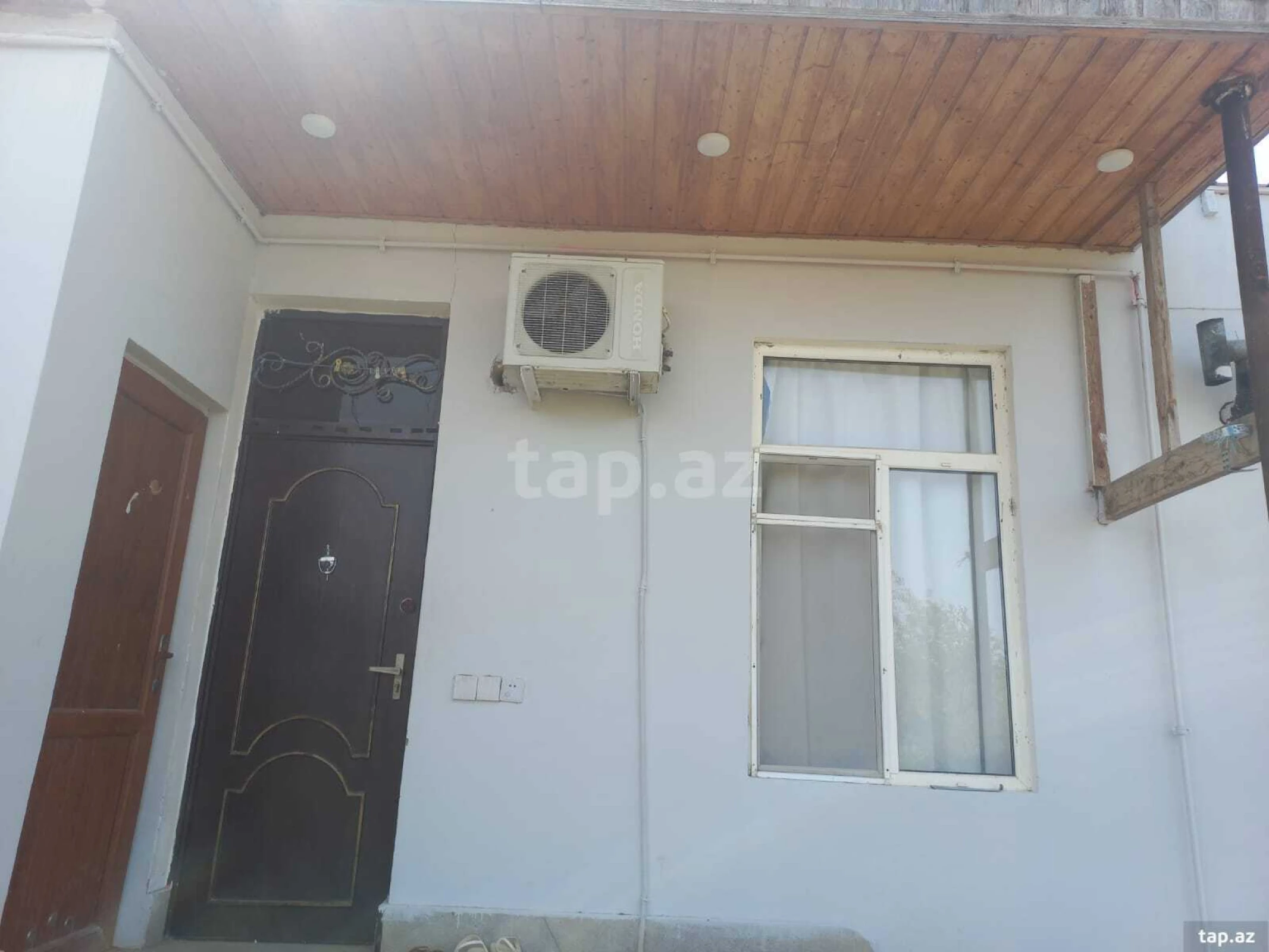 Kirayə verilir 2 otaqlı həyət evi