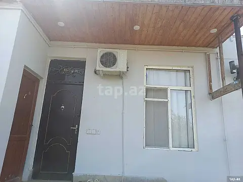 Kirayə verilir 2 otaqlı həyət evi