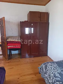 Kirayə verilir 2 otaqlı həyət evi