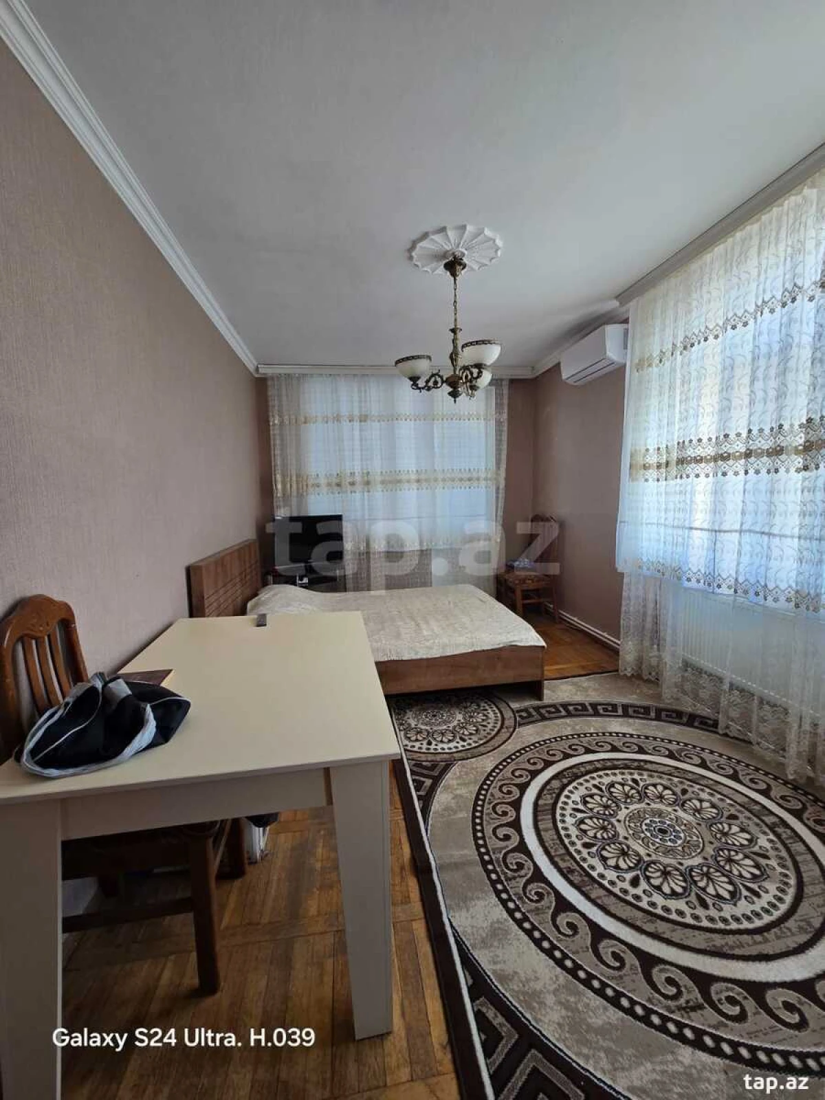 Satılır 1 otaqlı mənzil 36 m²
