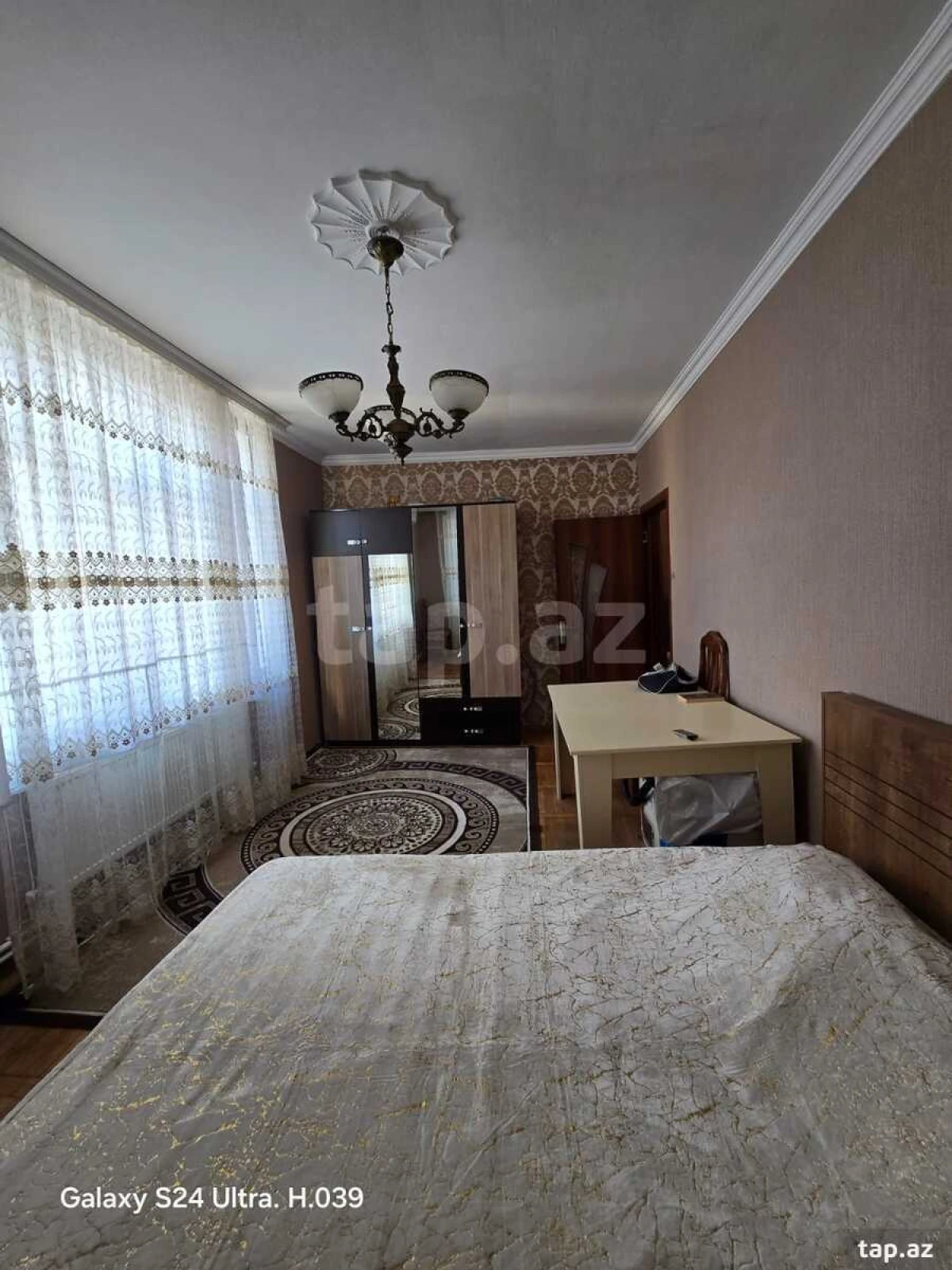 Satılır 1 otaqlı mənzil 36 m²
