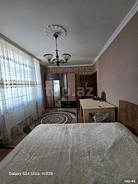 Satılır 1 otaqlı mənzil 36 m²
