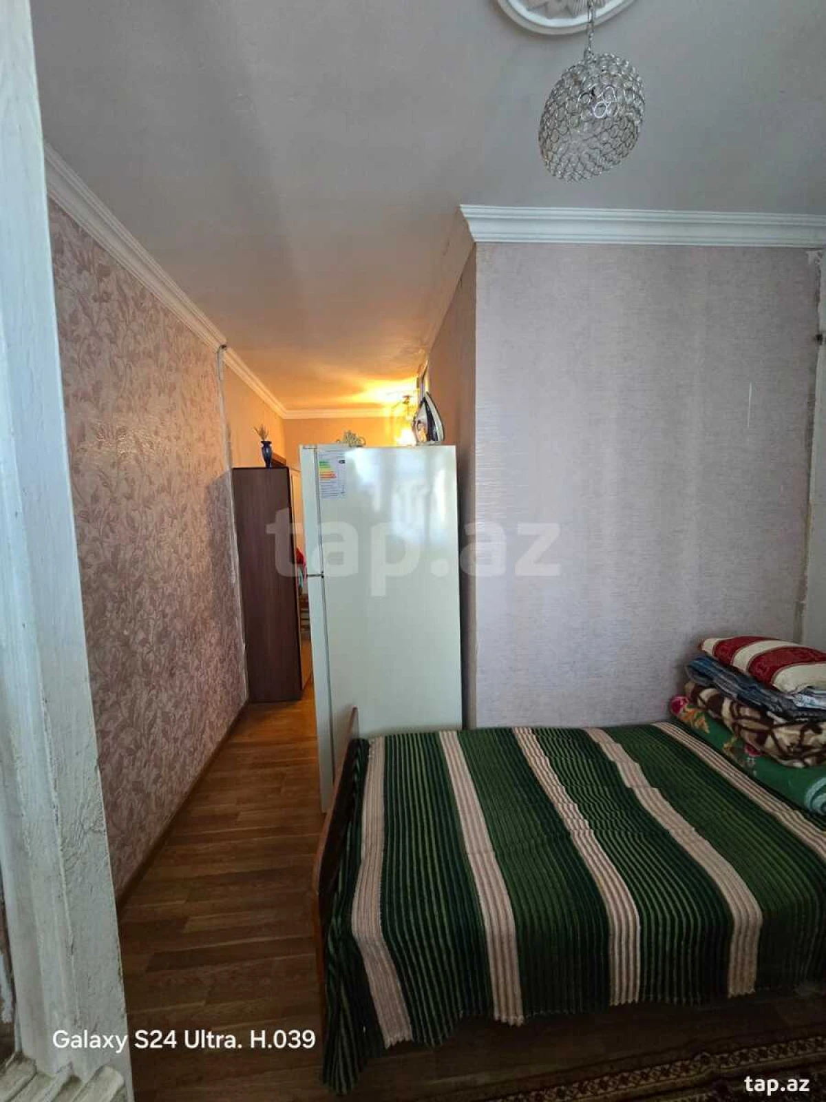 Satılır 1 otaqlı mənzil 36 m²