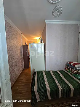 Satılır 1 otaqlı mənzil 36 m²