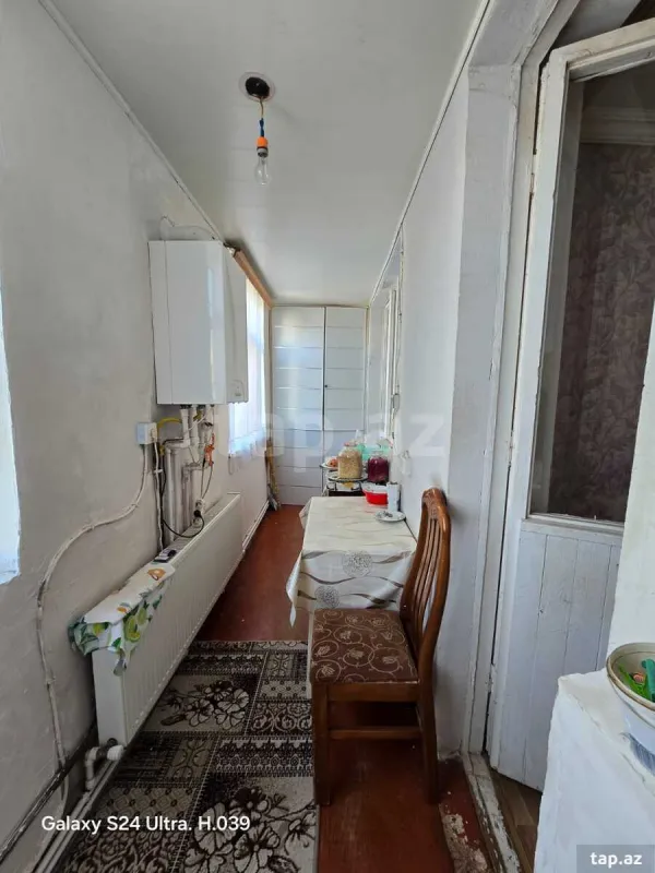 Satılır 1 otaqlı mənzil 36 m²