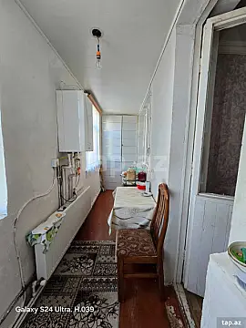 Satılır 1 otaqlı mənzil 36 m²