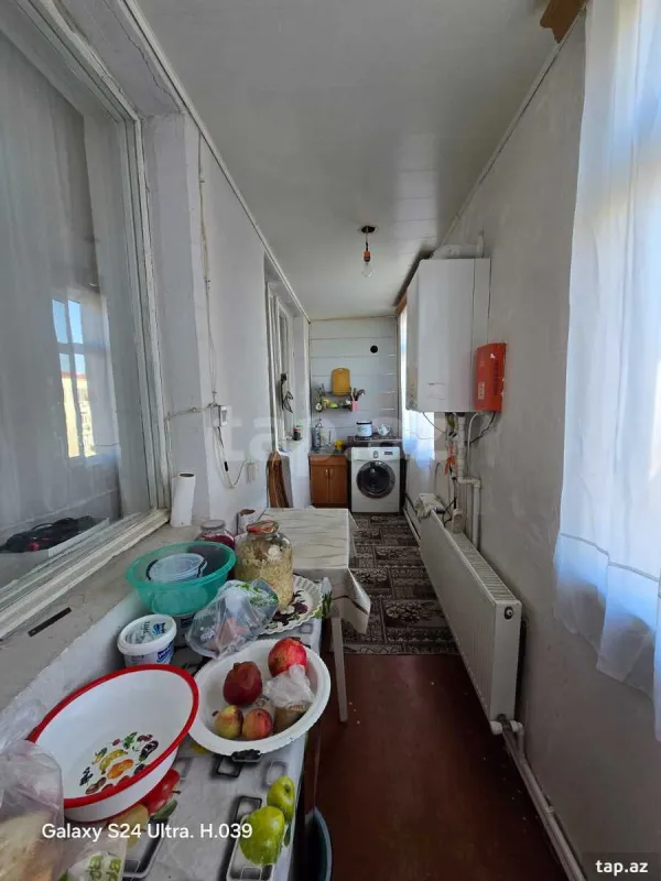 Satılır 1 otaqlı mənzil 36 m²