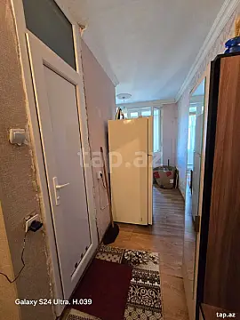 Satılır 1 otaqlı mənzil 36 m²