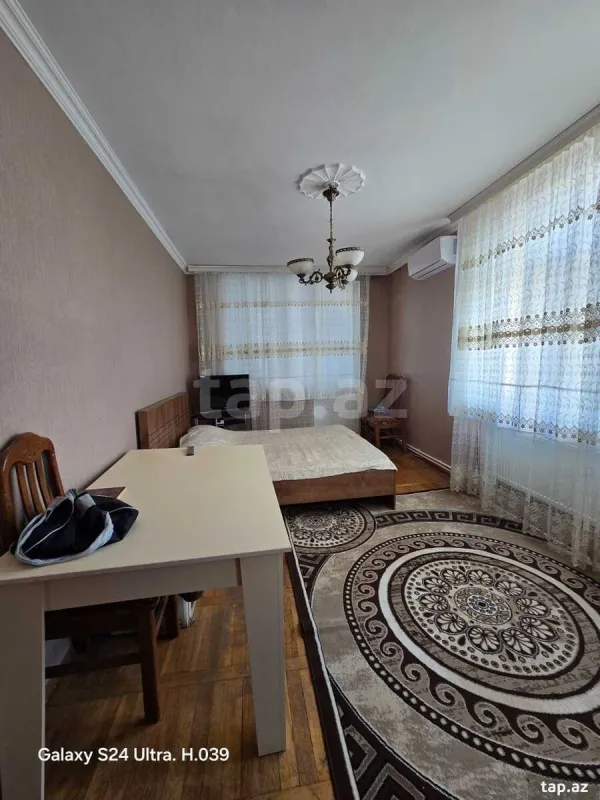 Satılır 1 otaqlı mənzil 36 m²