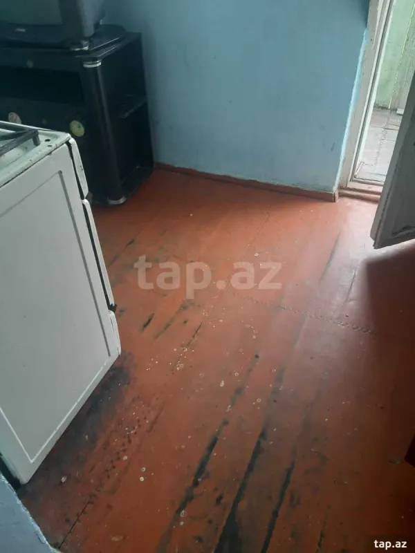 Satılır 1 otaqlı mənzil 36 m²