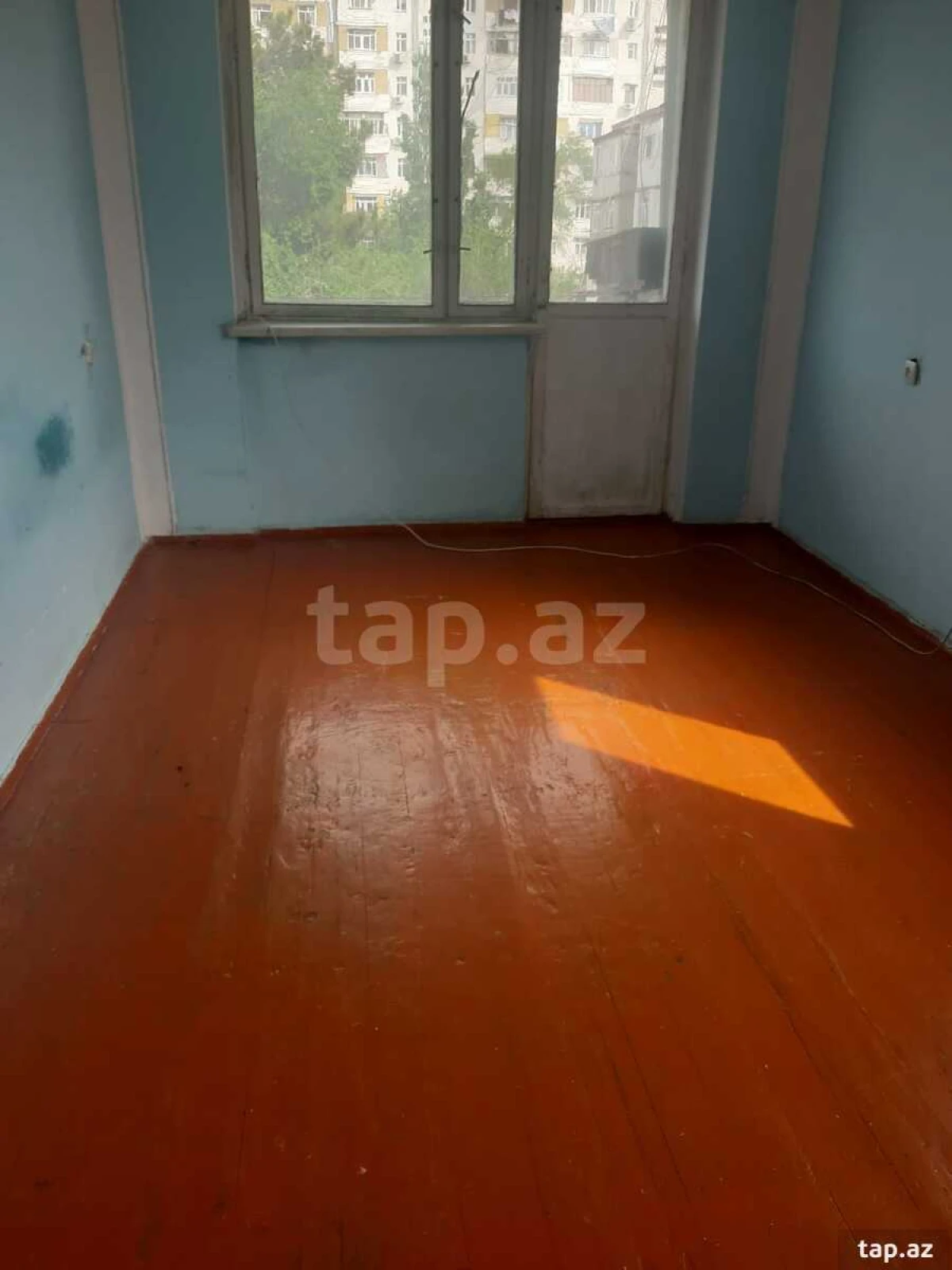 Satılır 1 otaqlı mənzil 36 m²