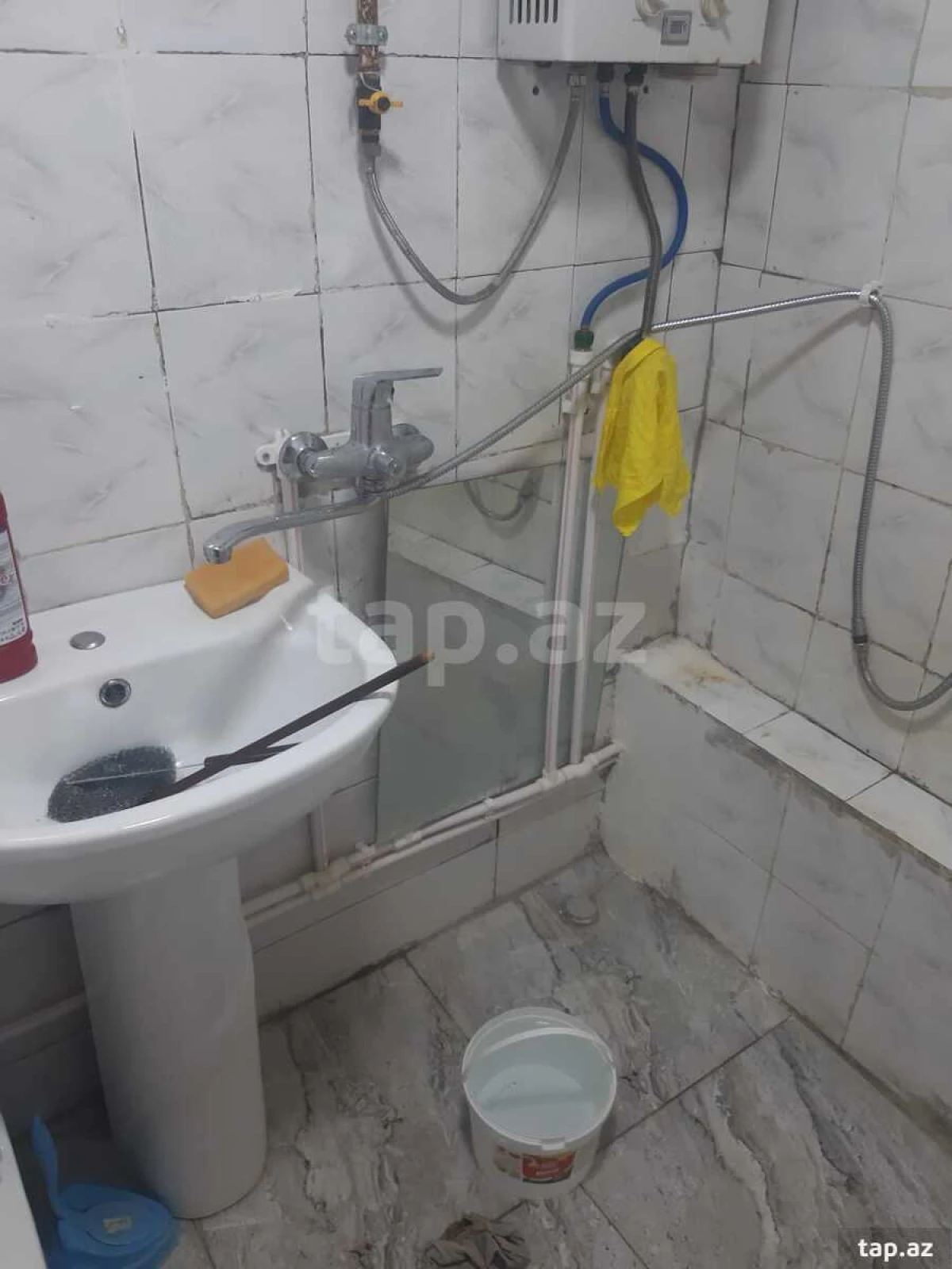 Satılır 1 otaqlı mənzil 36 m²