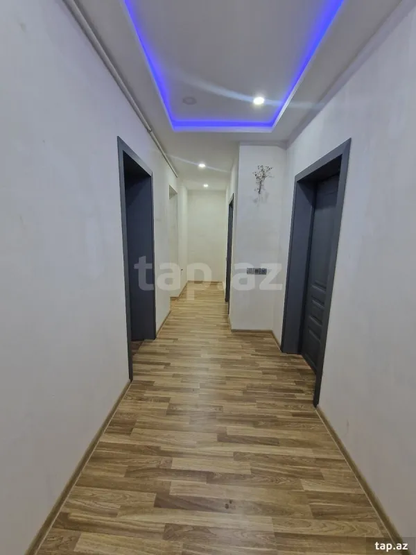 Satılır 4 otaqlı mənzil 88 m²