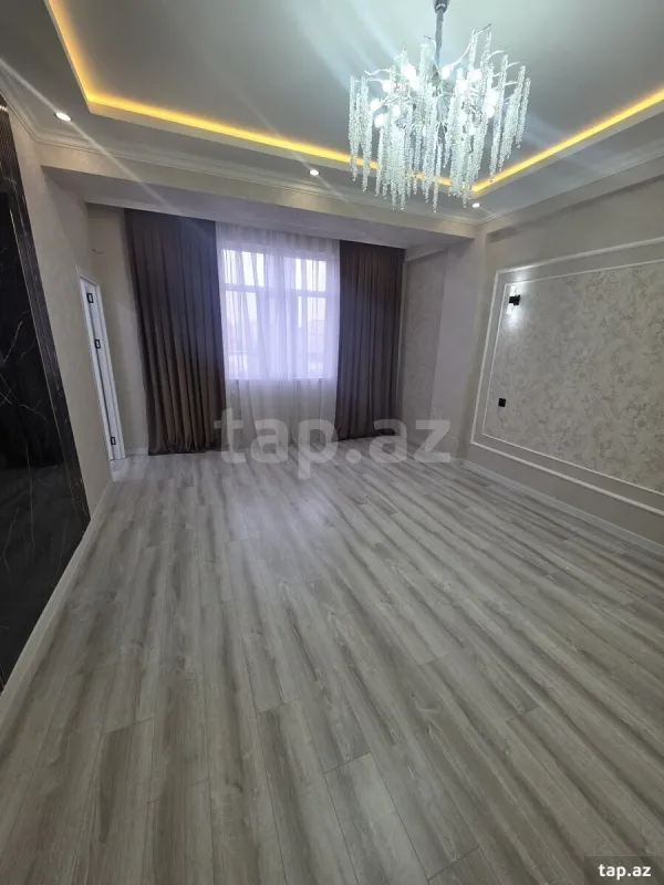 Satılır 3 otaqlı yeni tikili 80 m²