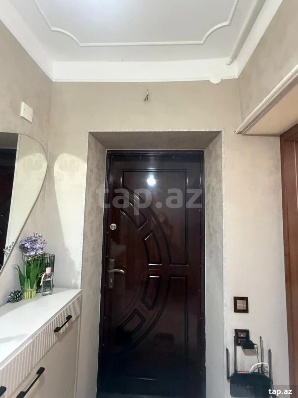 Satılır 2 otaqlı mənzil 60 m²