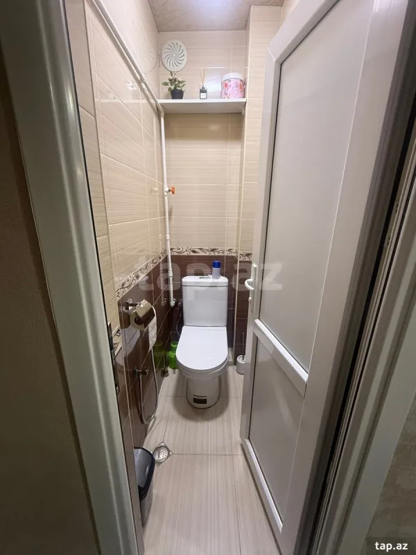 Satılır 2 otaqlı mənzil 60 m²