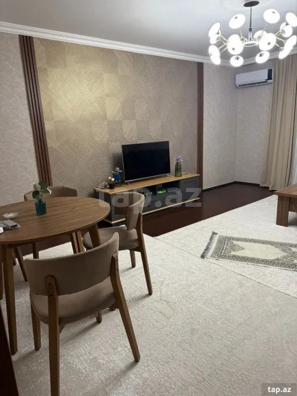 Satılır 2 otaqlı mənzil 60 m²