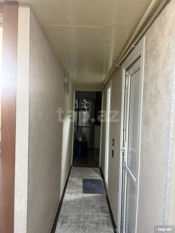 Satılır 2 otaqlı mənzil 60 m²